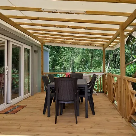 Mobil-home Confort, 6 Personnes, * 아르젤레쉬르메르
