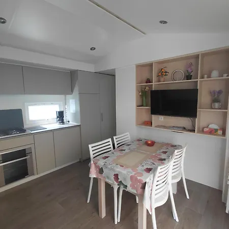 Mobil-home Confort, 6 Personnes, Camping Argelès-sur-Mer
