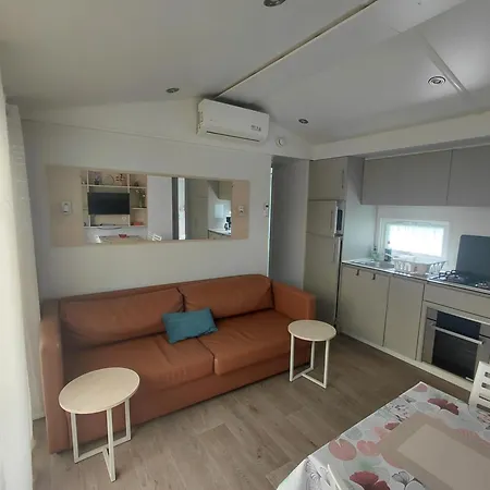 Camping Mobil-home Confort, 6 Personnes, Argelès-sur-Mer