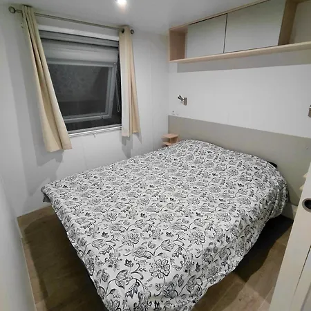 Mobil-home Confort, 6 Personnes, 캠프장 *