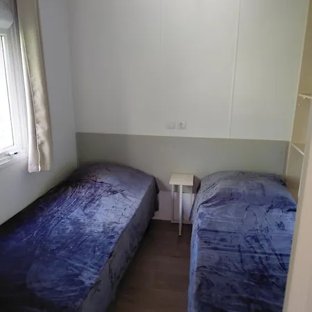 Mobil-home Confort, 6 Personnes, Camping Argelès-sur-Mer