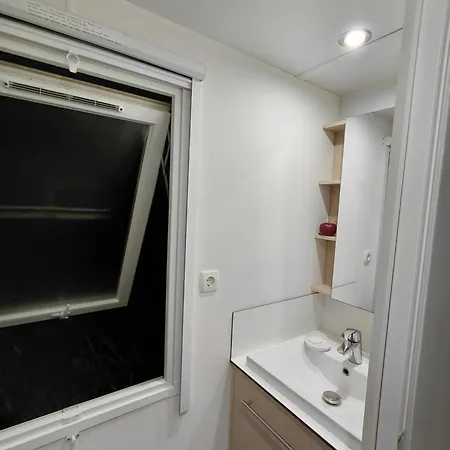 Mobil-home Confort, 6 Personnes, * 아르젤레쉬르메르