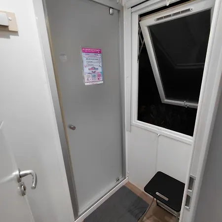 캠프장 Mobil-home Confort, 6 Personnes,