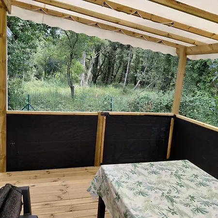 캠프장 Mobil-home Confort, 6 Personnes,