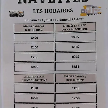 Camping Mobil-home Confort, 6 Personnes, Argelès-sur-Mer